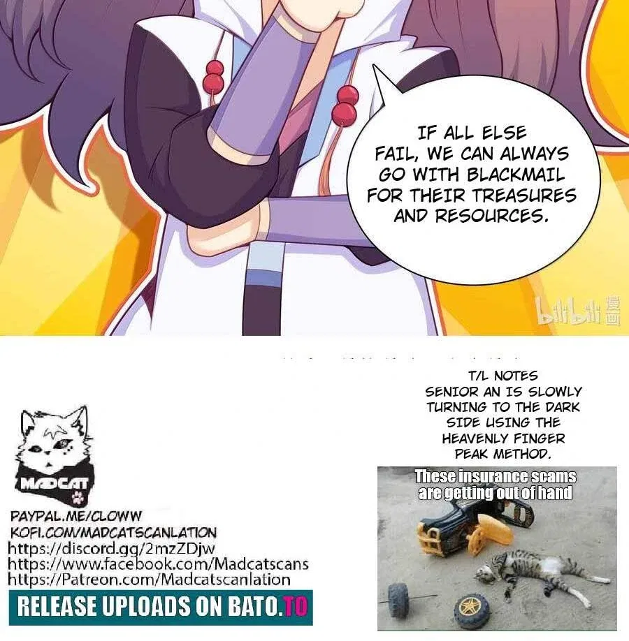 The Emperor is a Woman Chapter 303 – Page 63