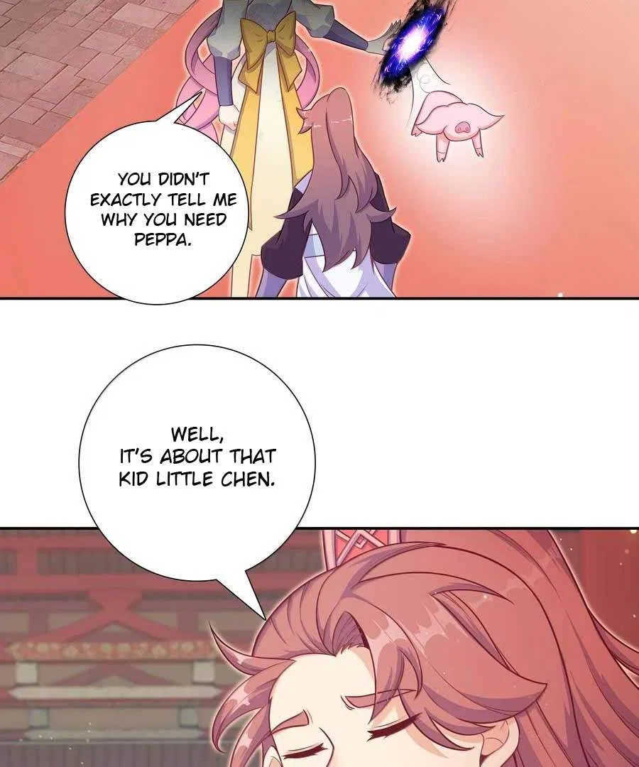 The Emperor is a Woman Chapter 302 – Page 8
