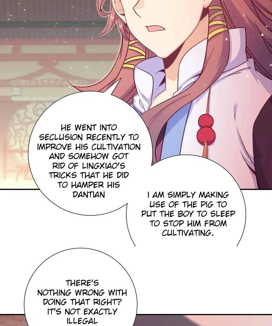 The Emperor is a Woman Chapter 302 – Page 9