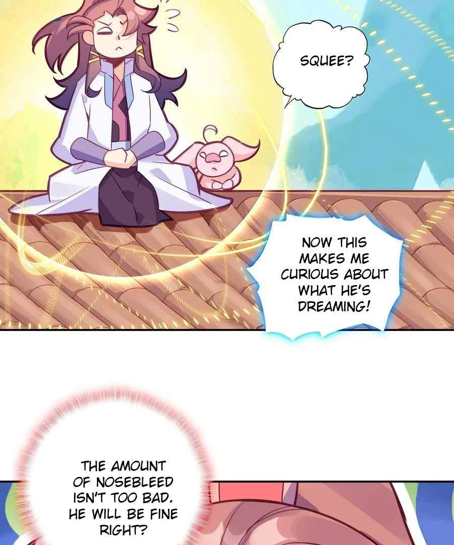The Emperor is a Woman Chapter 302 – Page 37