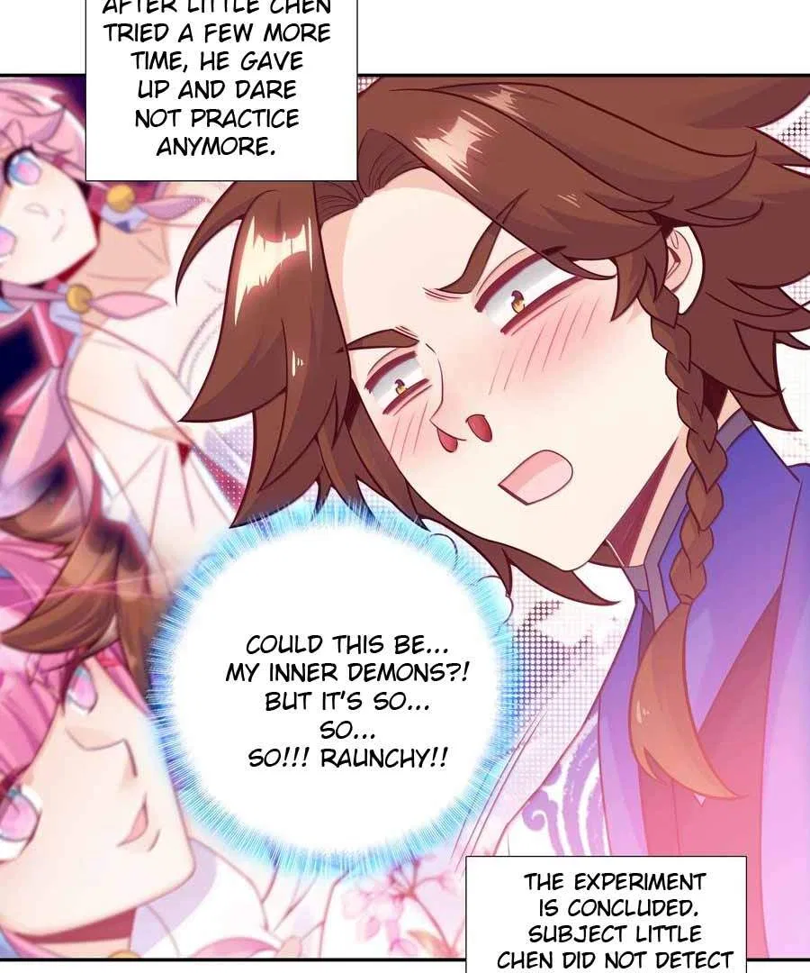 The Emperor is a Woman Chapter 302 – Page 43