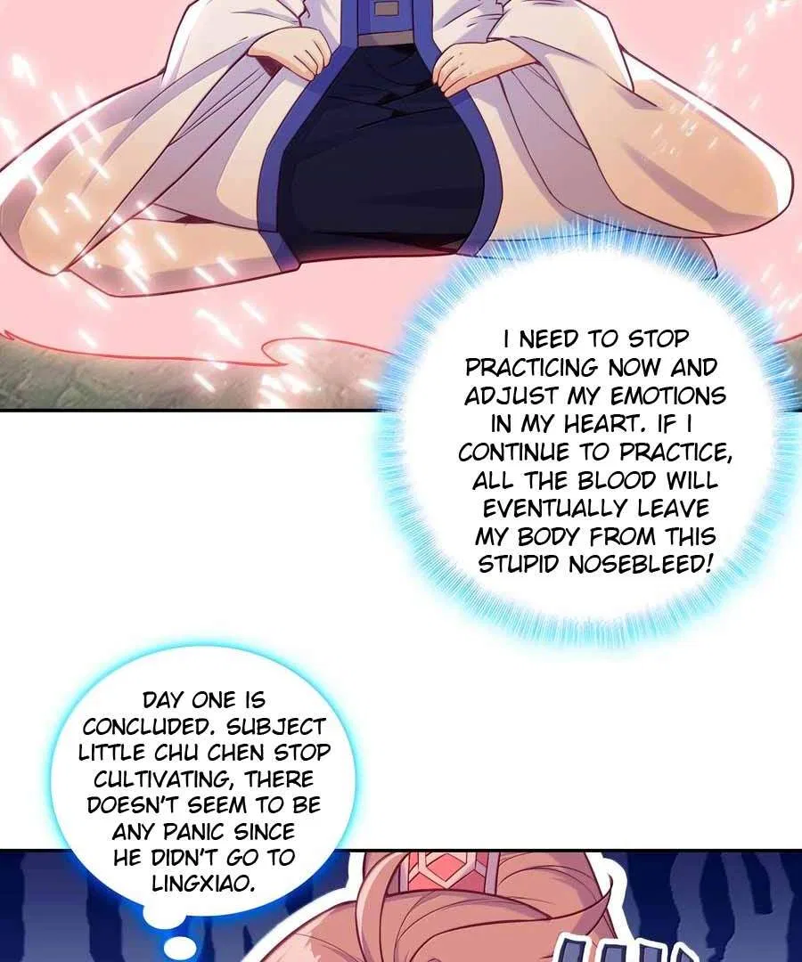 The Emperor is a Woman Chapter 302 – Page 45