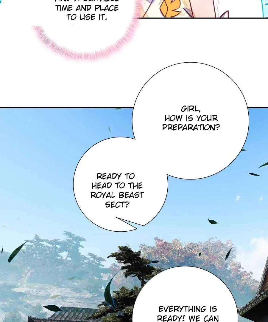 The Emperor is a Woman Chapter 302 – Page 58
