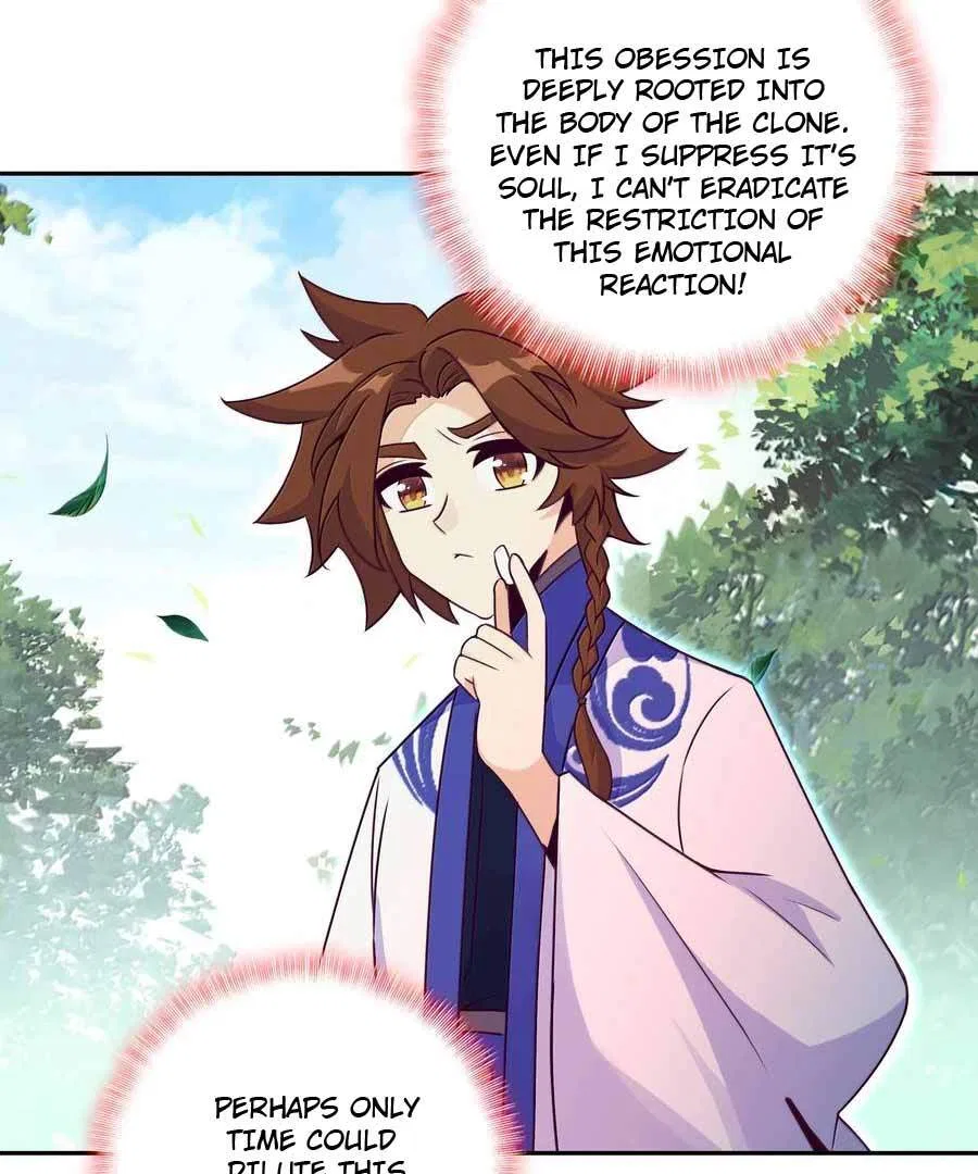 The Emperor is a Woman Chapter 301 – Page 29