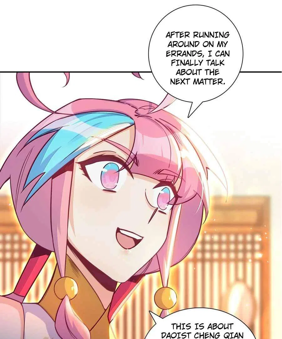 The Emperor is a Woman Chapter 301 – Page 34