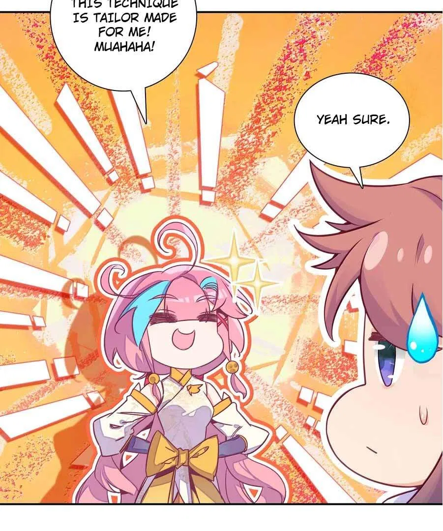 The Emperor is a Woman Chapter 301 – Page 42