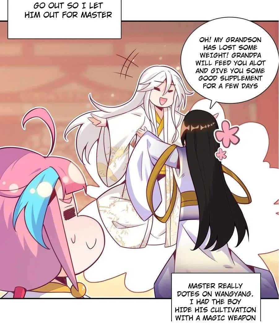 The Emperor is a Woman Chapter 301 – Page 47