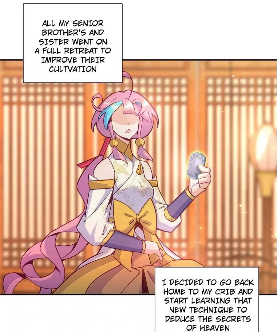 The Emperor is a Woman Chapter 301 – Page 48