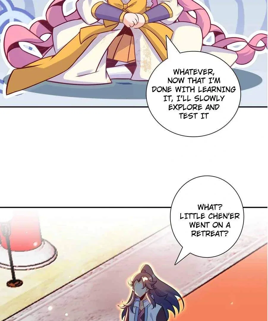 The Emperor is a Woman Chapter 301 – Page 52