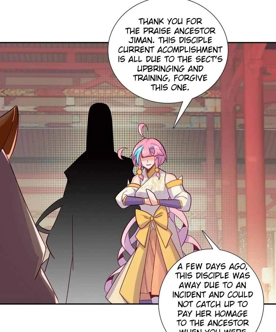 The Emperor is a Woman Chapter 300 – Page 9