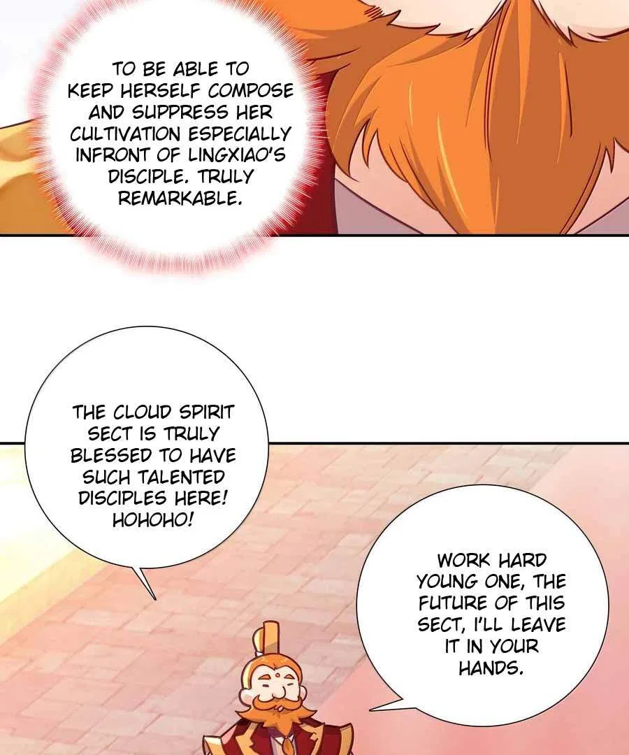 The Emperor is a Woman Chapter 300 – Page 11