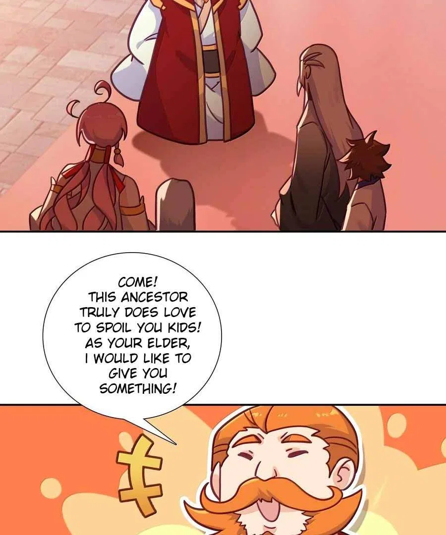 The Emperor is a Woman Chapter 300 – Page 12