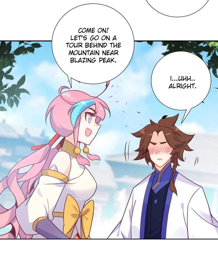 The Emperor is a Woman Chapter 300 – Page 28