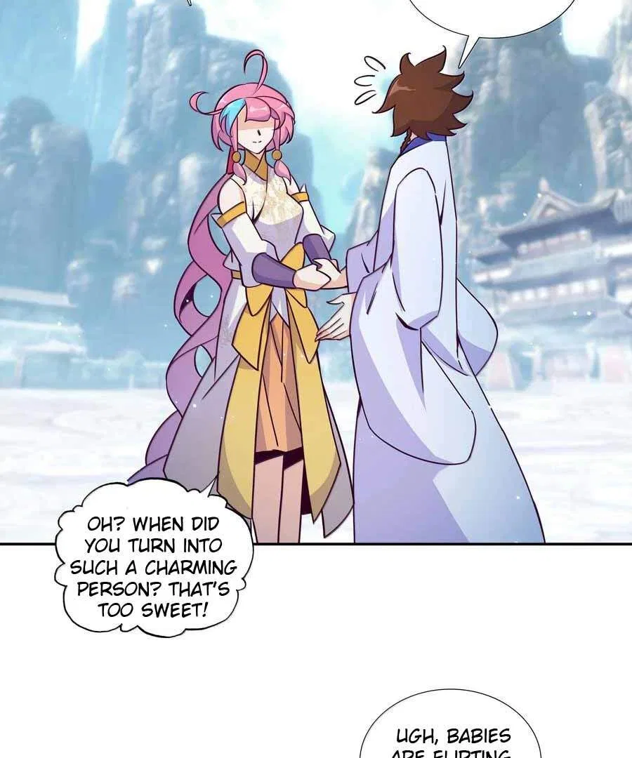 The Emperor is a Woman Chapter 300 – Page 32