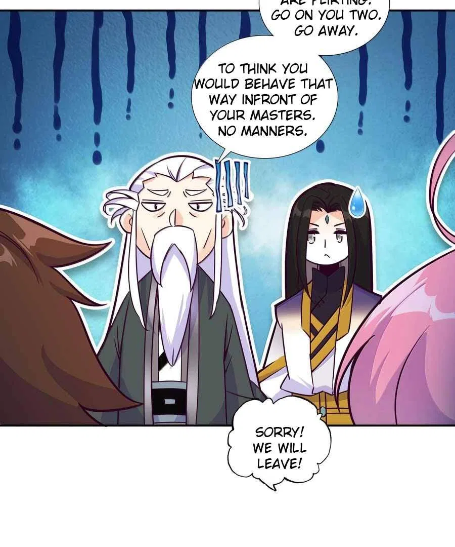 The Emperor is a Woman Chapter 300 – Page 33