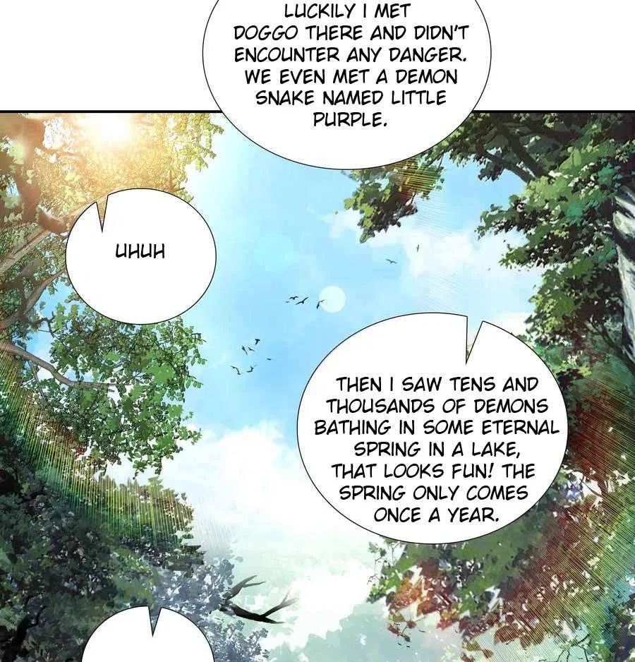 The Emperor is a Woman Chapter 300 – Page 35