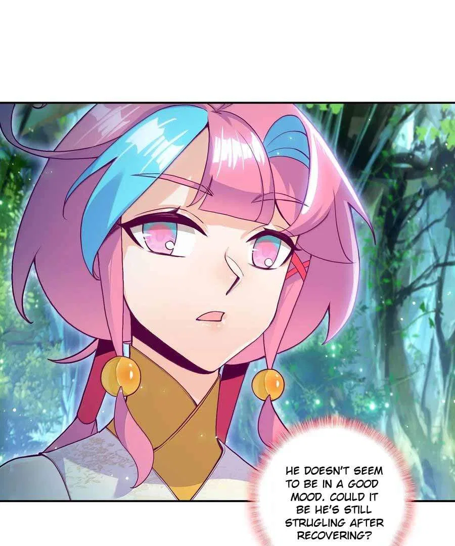 The Emperor is a Woman Chapter 300 – Page 37