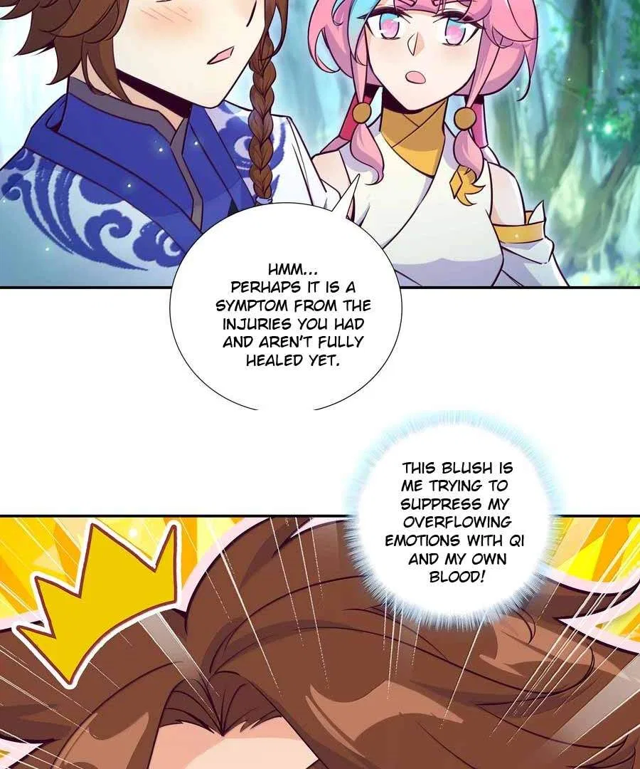 The Emperor is a Woman Chapter 300 – Page 40