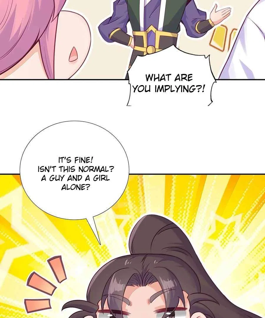 The Emperor is a Woman Chapter 300 – Page 60