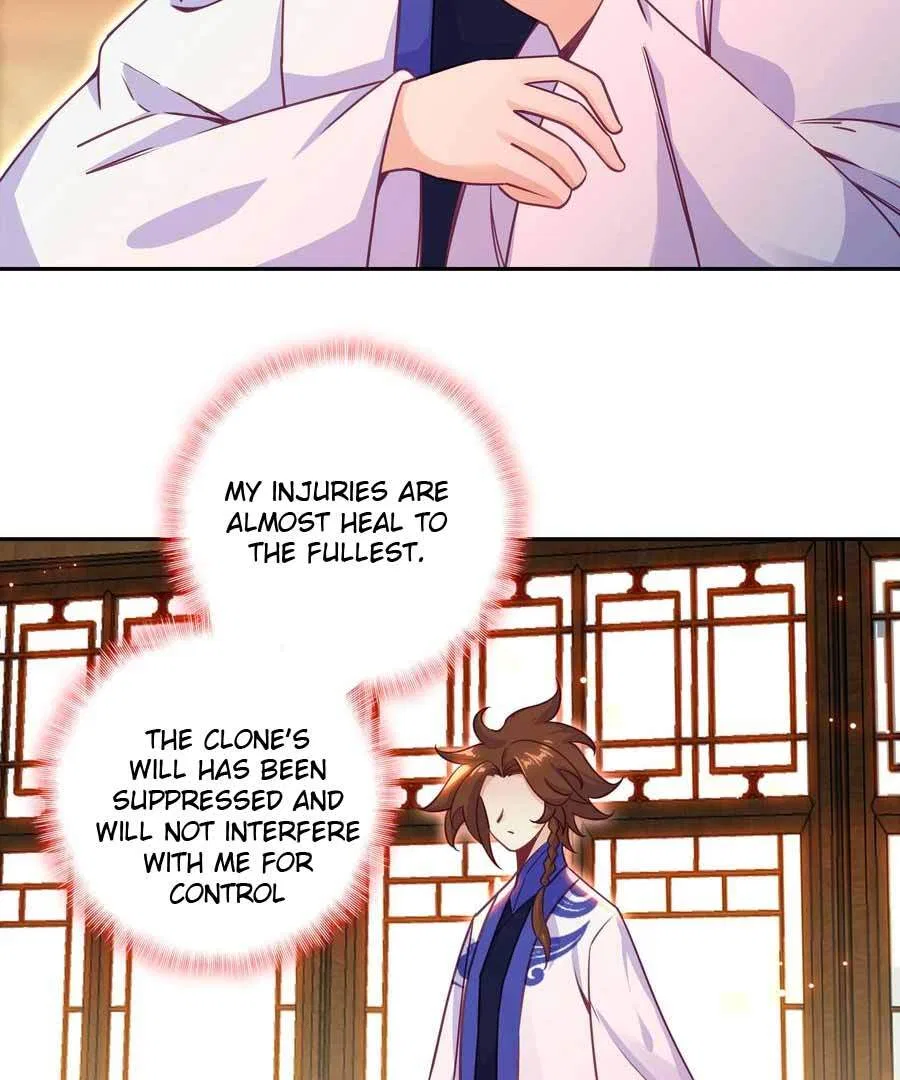 The Emperor is a Woman Chapter 299 – Page 3