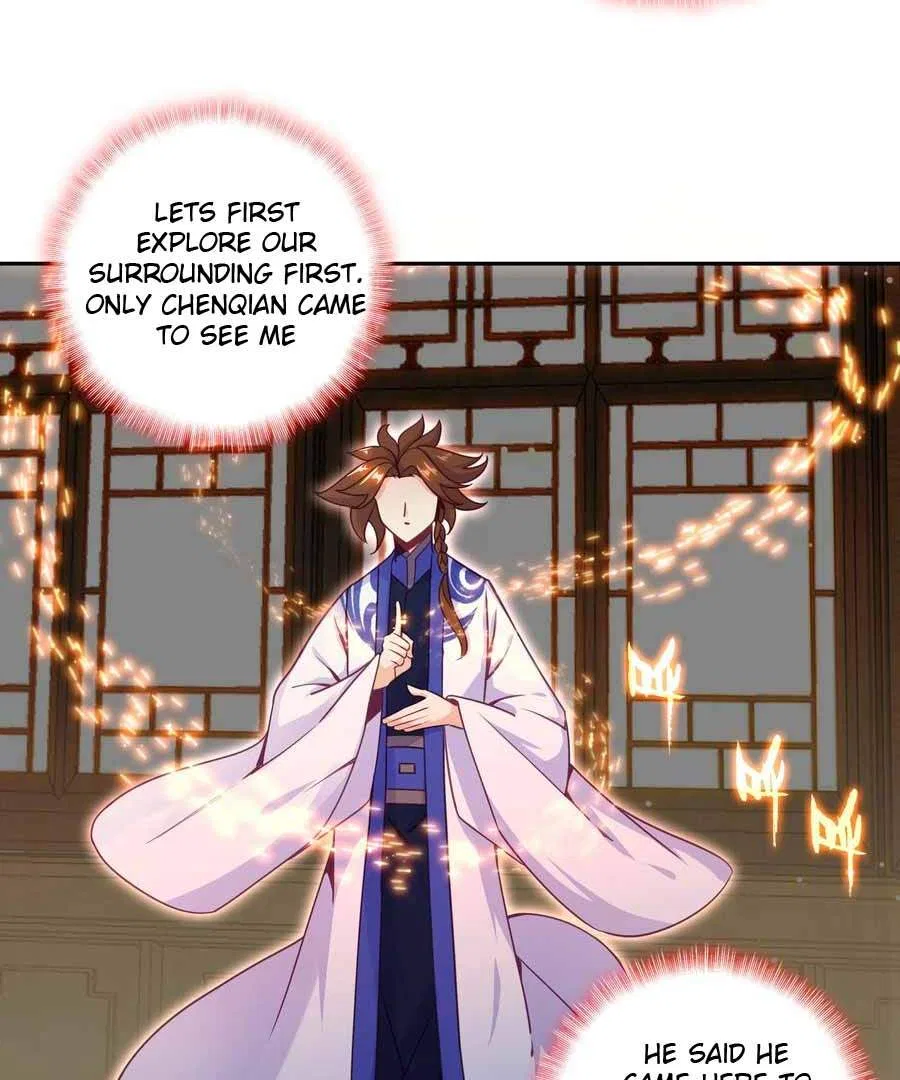 The Emperor is a Woman Chapter 299 – Page 6