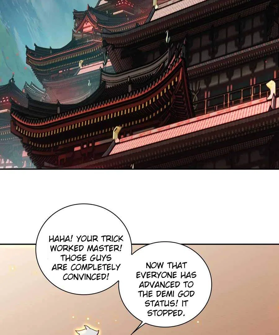 The Emperor is a Woman Chapter 299 – Page 21