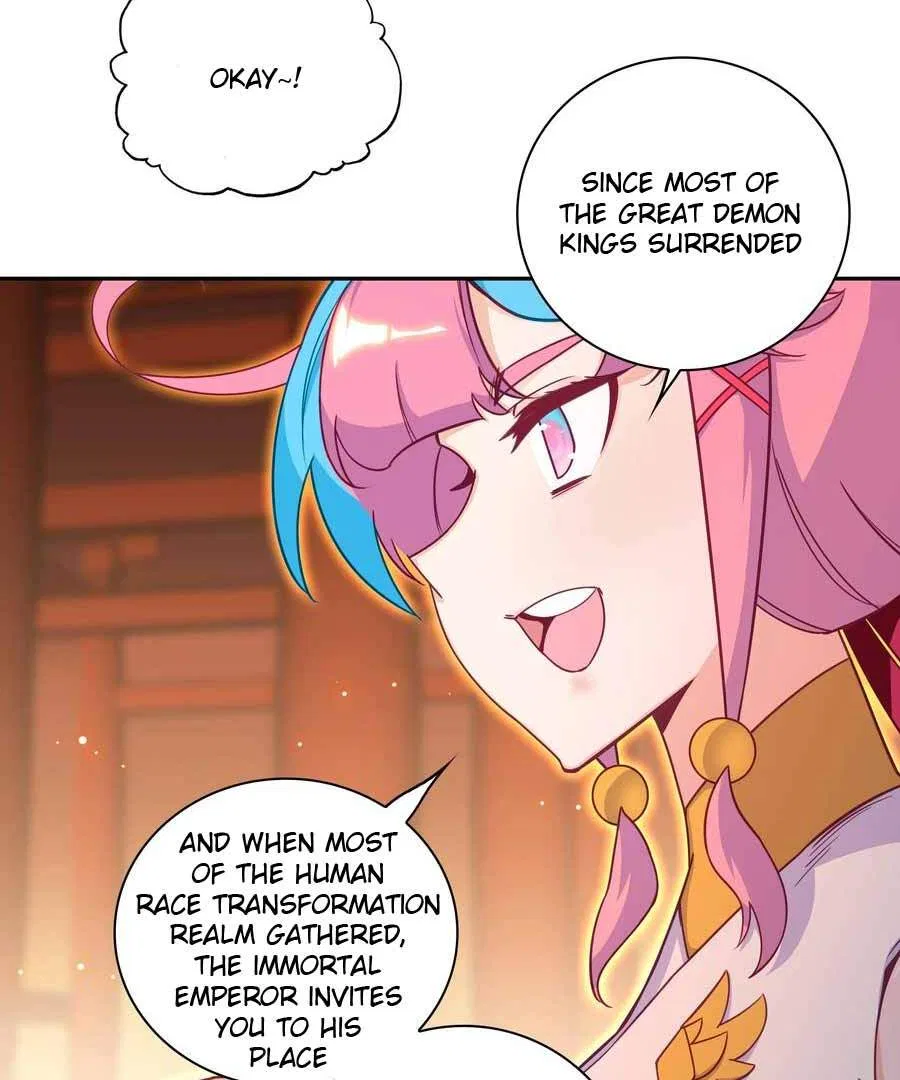 The Emperor is a Woman Chapter 299 – Page 23
