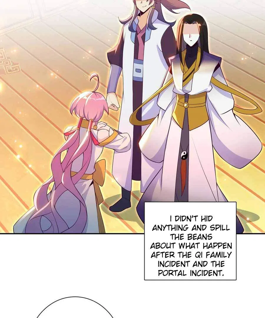 The Emperor is a Woman Chapter 299 – Page 32