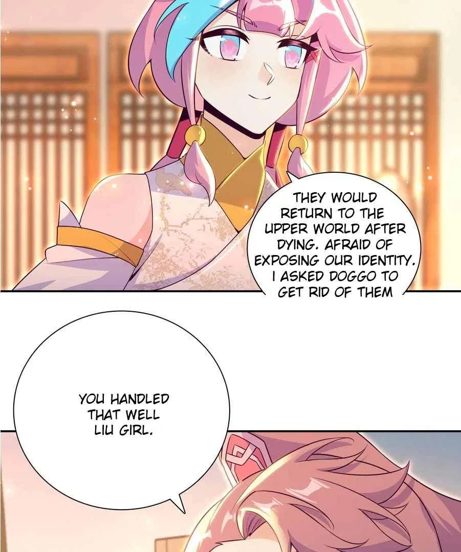 The Emperor is a Woman Chapter 299 – Page 38