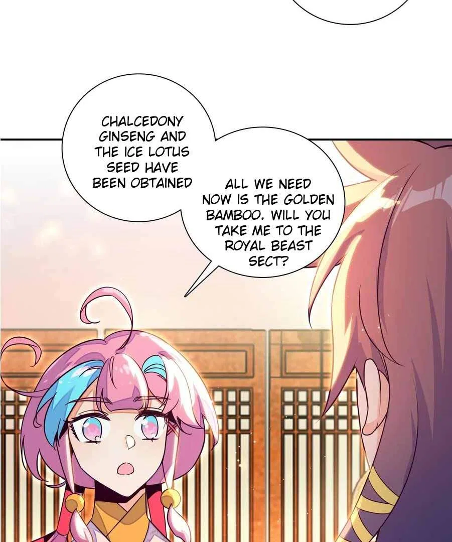 The Emperor is a Woman Chapter 299 – Page 41