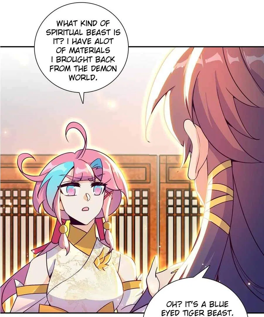 The Emperor is a Woman Chapter 299 – Page 45