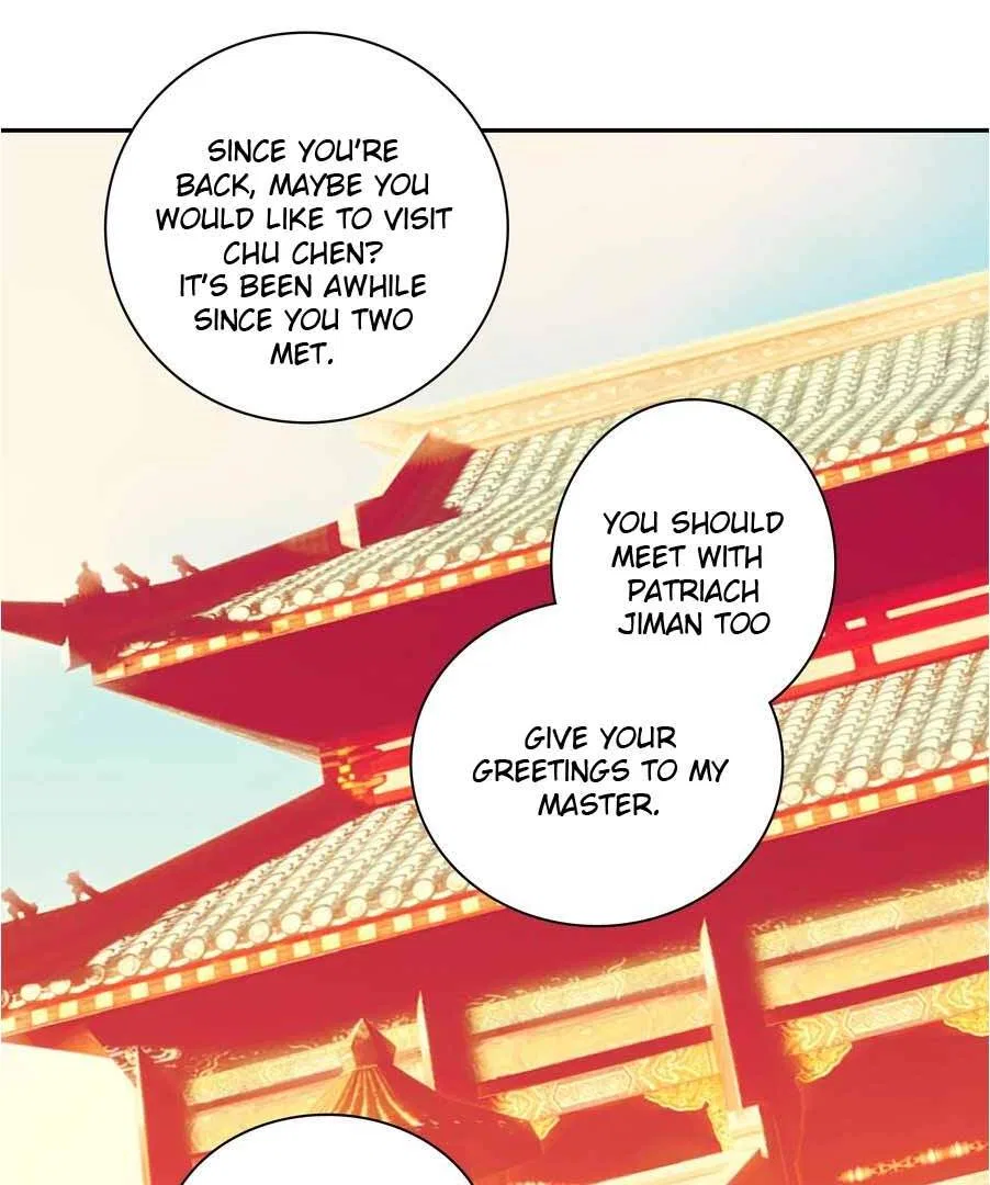The Emperor is a Woman Chapter 299 – Page 58