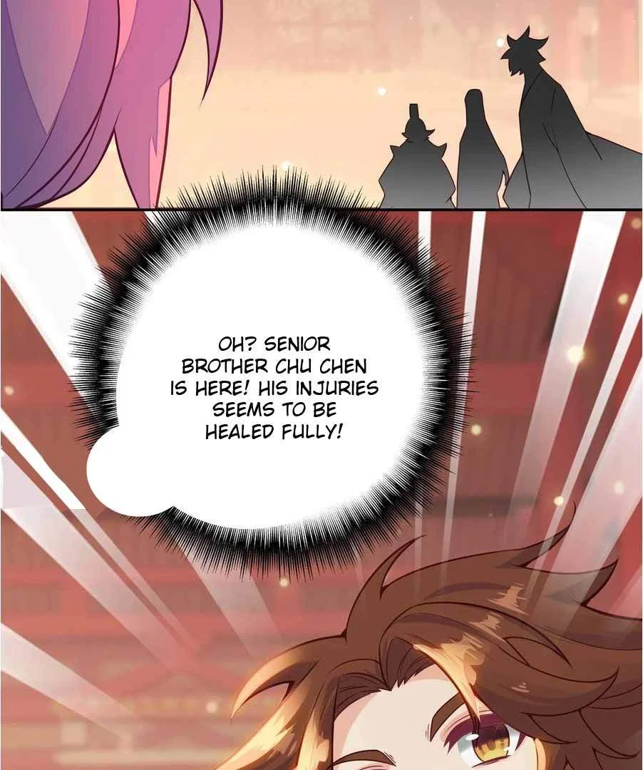 The Emperor is a Woman Chapter 299 – Page 61