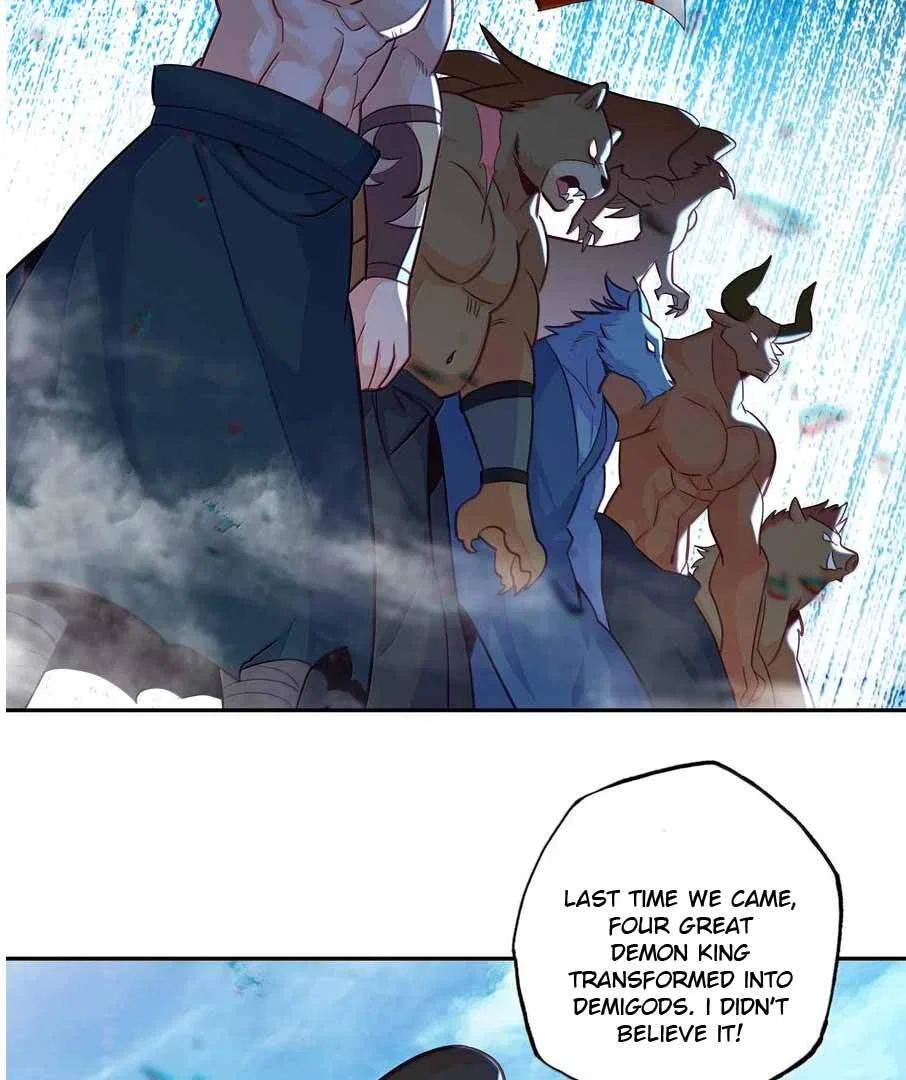 The Emperor is a Woman Chapter 298 – Page 3
