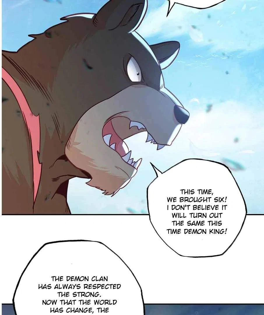 The Emperor is a Woman Chapter 298 – Page 4
