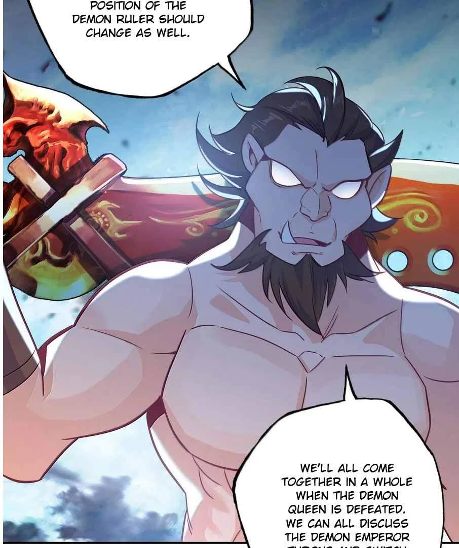 The Emperor is a Woman Chapter 298 – Page 5