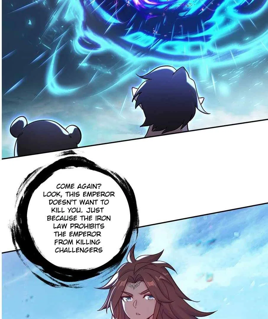 The Emperor is a Woman Chapter 298 – Page 8