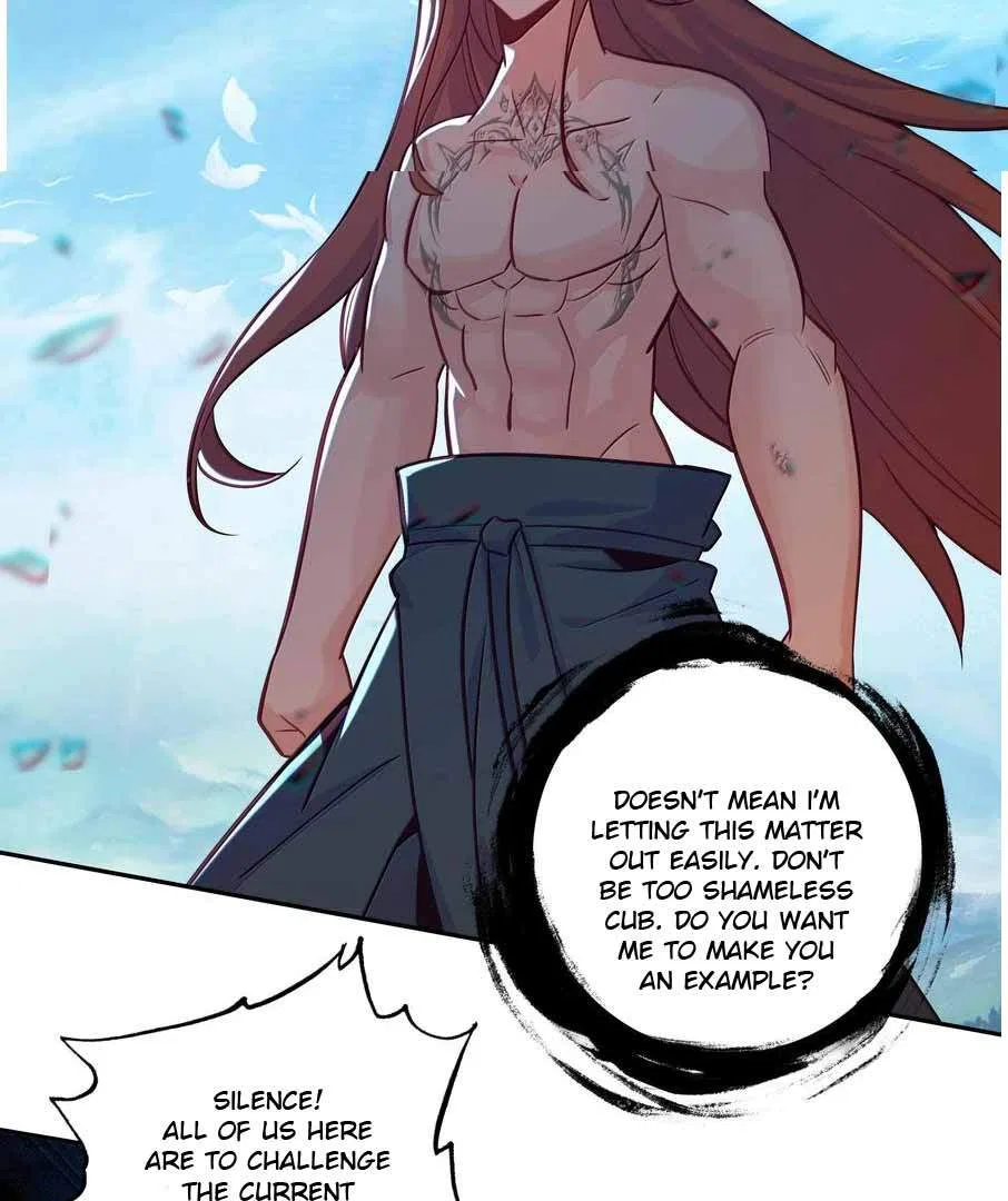 The Emperor is a Woman Chapter 298 – Page 9