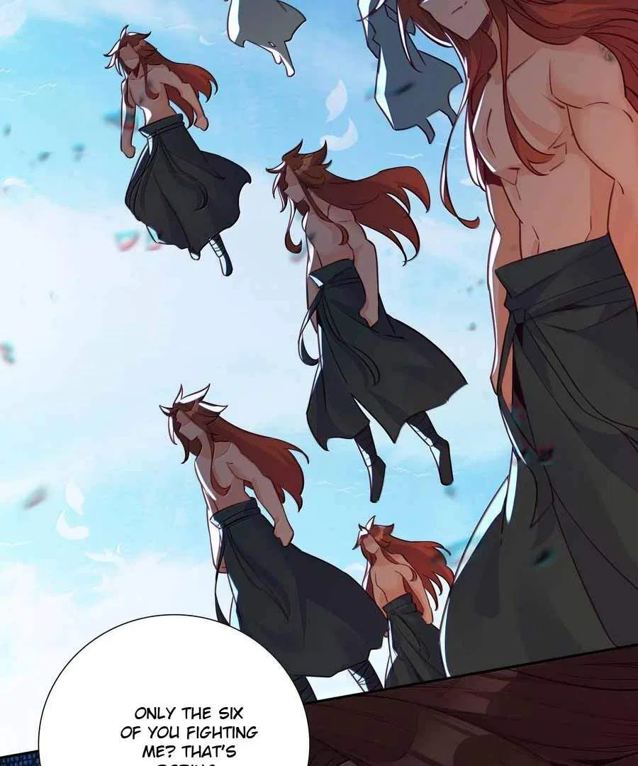 The Emperor is a Woman Chapter 298 – Page 25