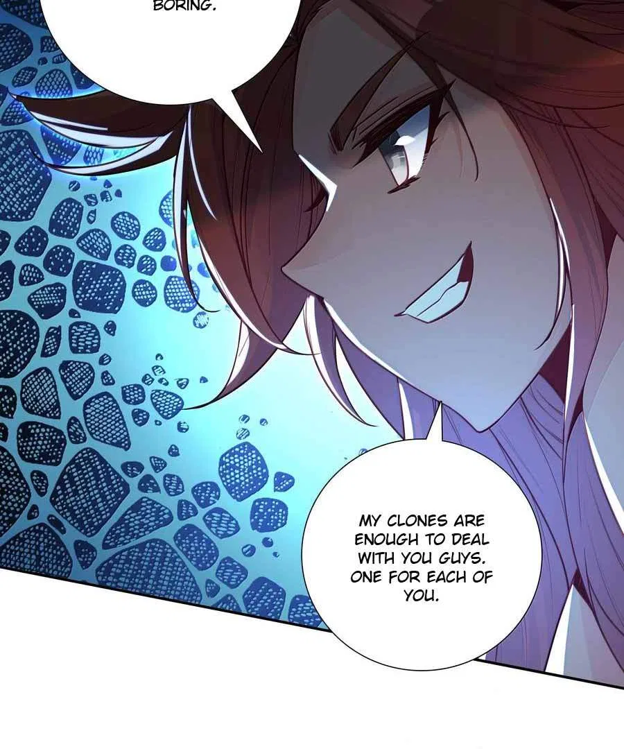 The Emperor is a Woman Chapter 298 – Page 26