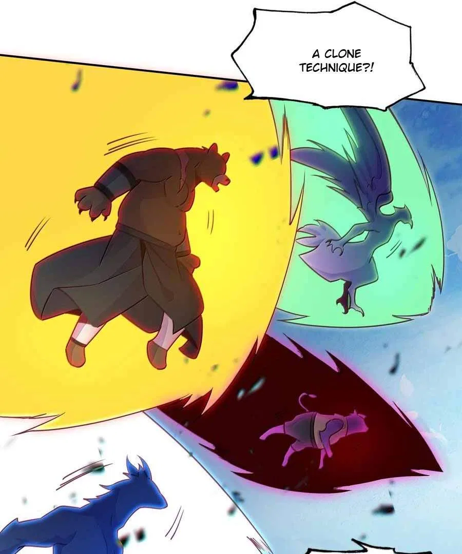 The Emperor is a Woman Chapter 298 – Page 27