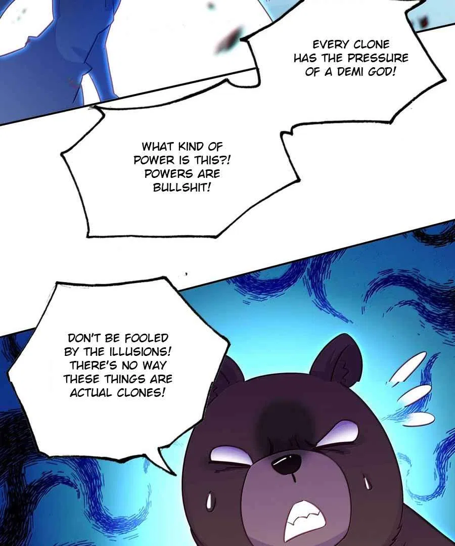 The Emperor is a Woman Chapter 298 – Page 28