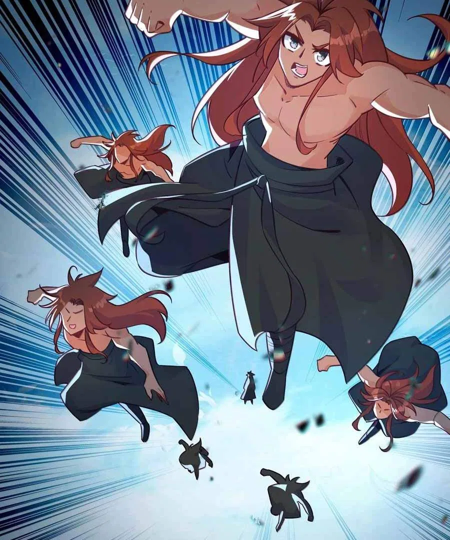 The Emperor is a Woman Chapter 298 – Page 31