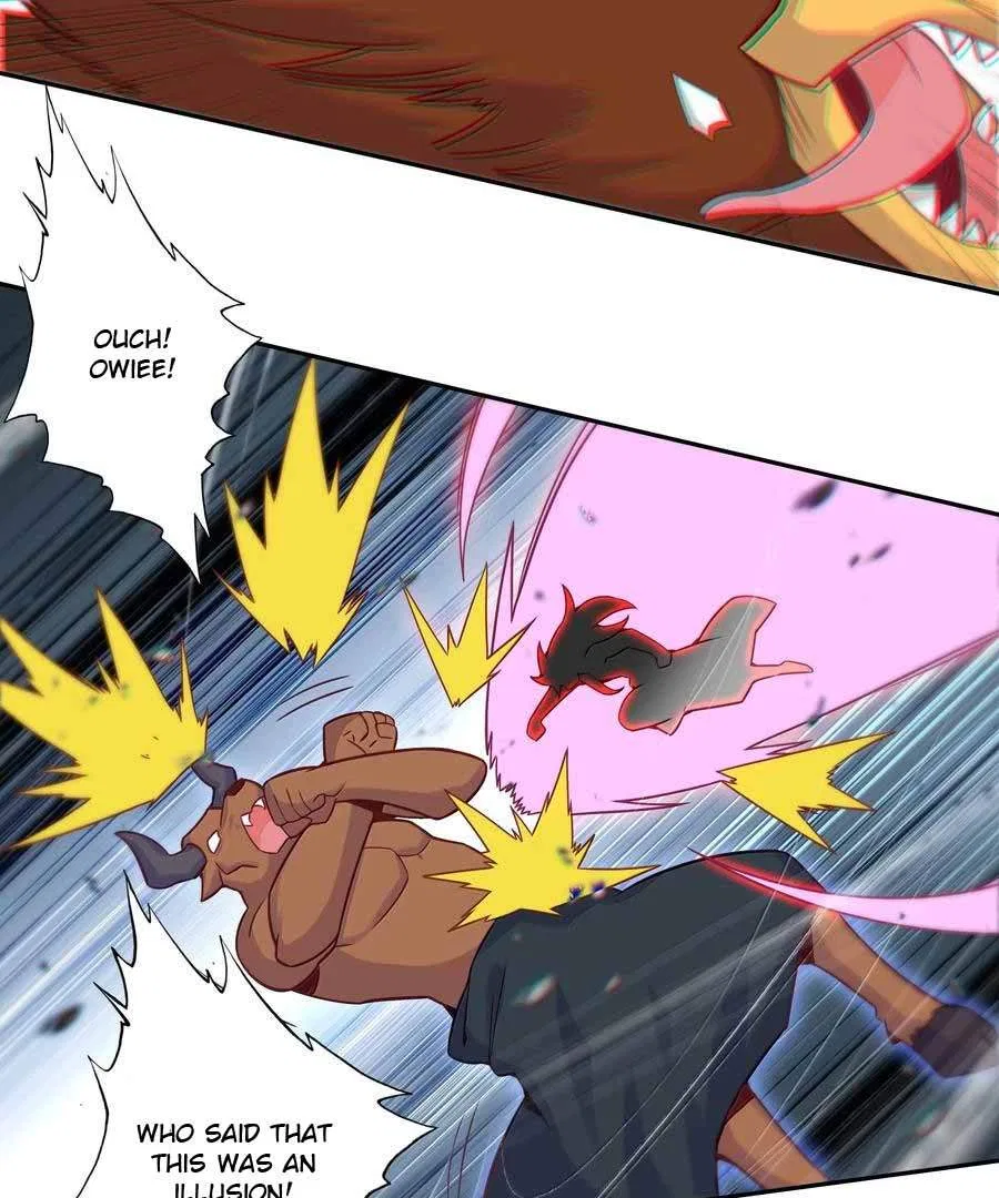 The Emperor is a Woman Chapter 298 – Page 34