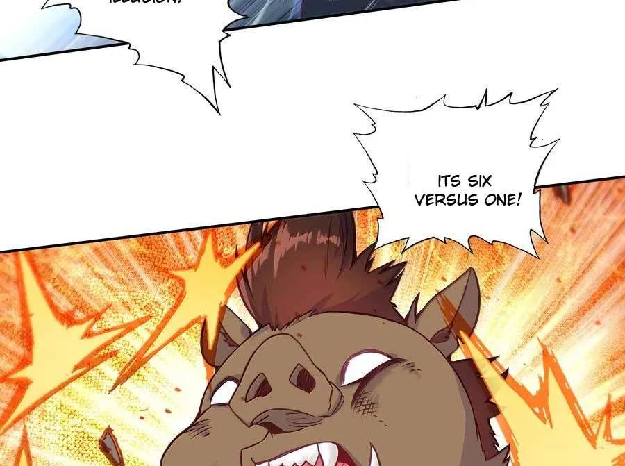The Emperor is a Woman Chapter 298 – Page 35