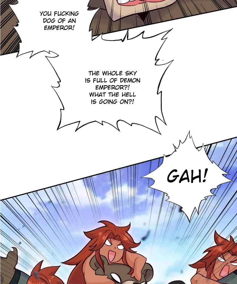The Emperor is a Woman Chapter 298 – Page 41