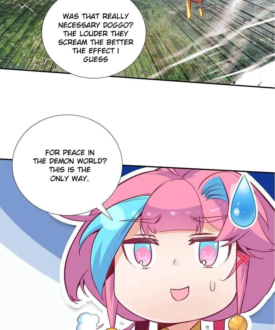 The Emperor is a Woman Chapter 298 – Page 48