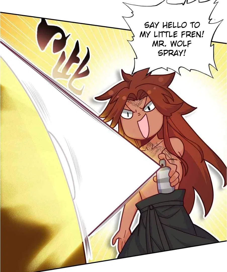 The Emperor is a Woman Chapter 298 – Page 58