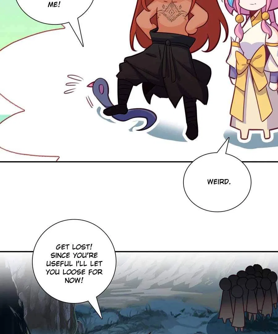 The Emperor is a Woman Chapter 297 – Page 3