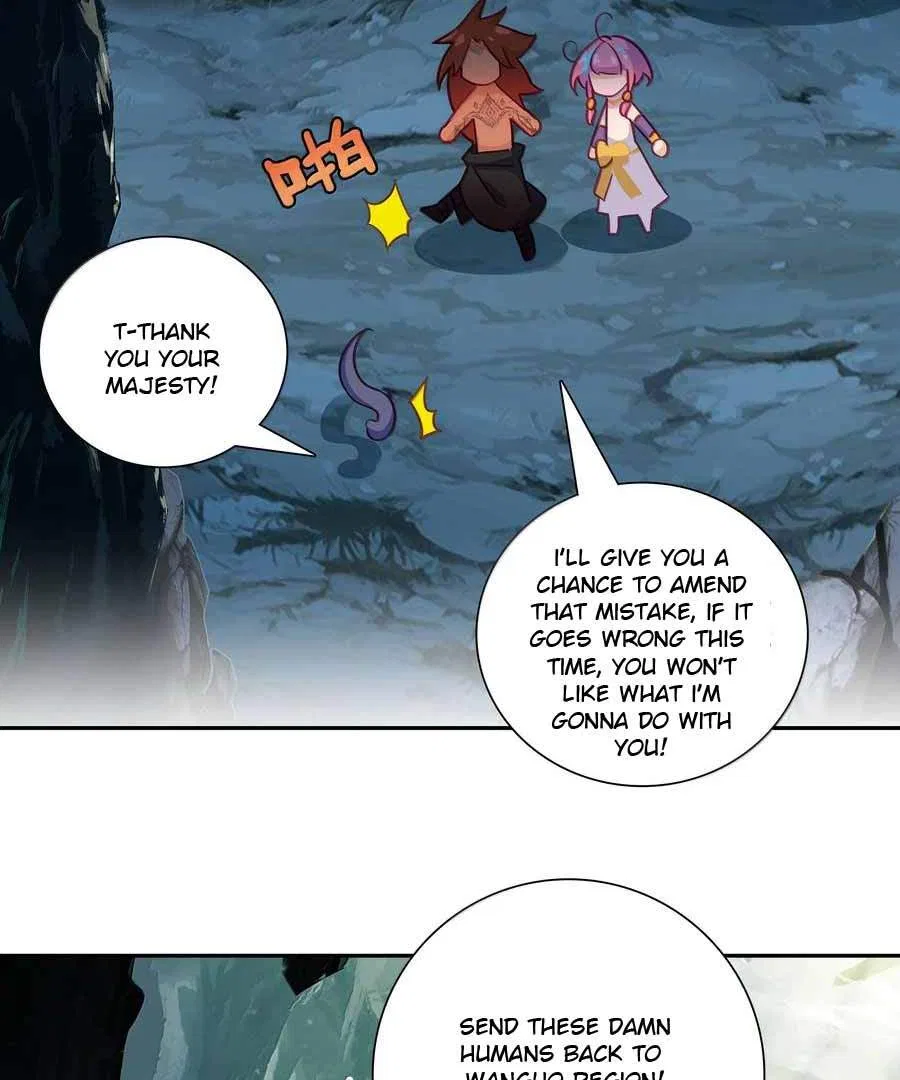 The Emperor is a Woman Chapter 297 – Page 4
